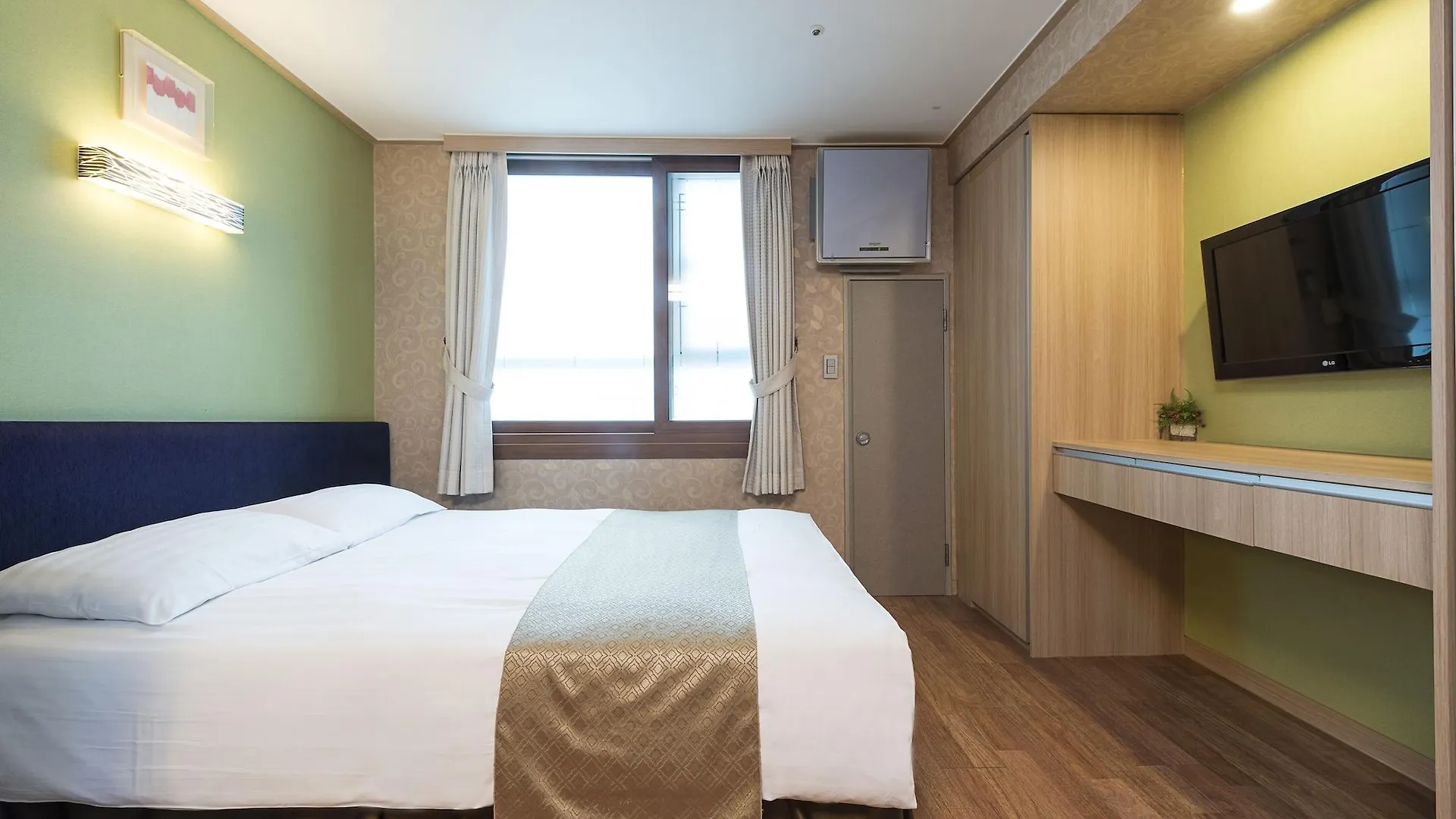 Aparthotel Western Coop Hotel & Residence Dongdaemun Seoul
