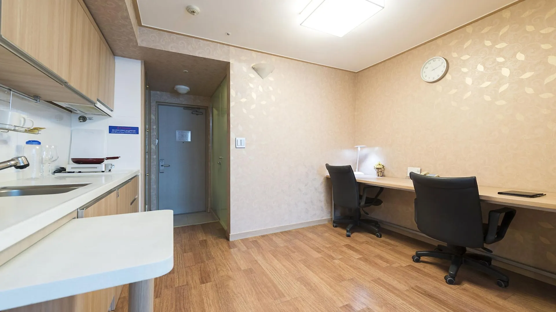 Aparthotel Western Coop Hotel & Residence Dongdaemun Seoul