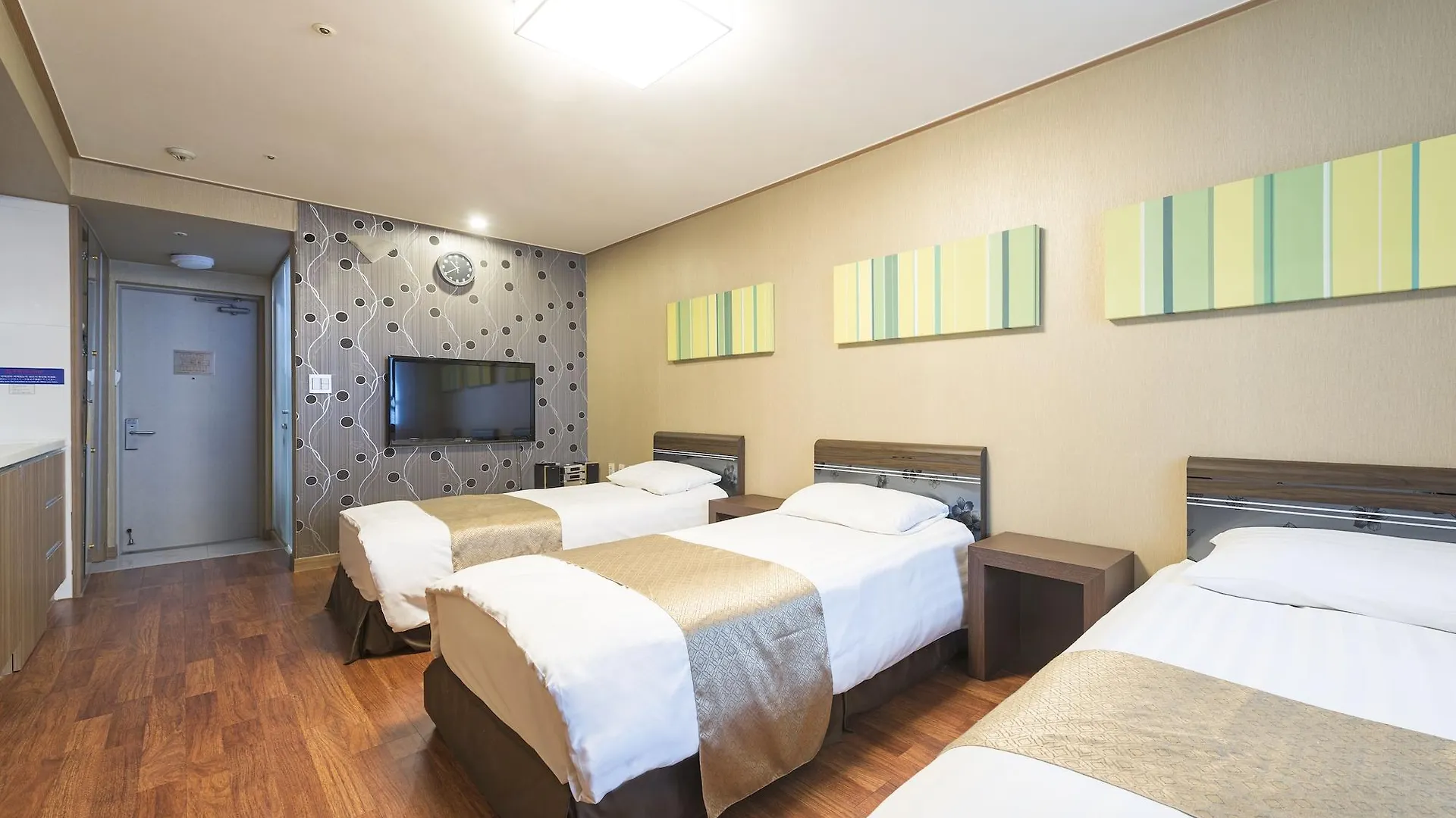 Western Coop Hotel & Residence Dongdaemun Seoul Aparthotel