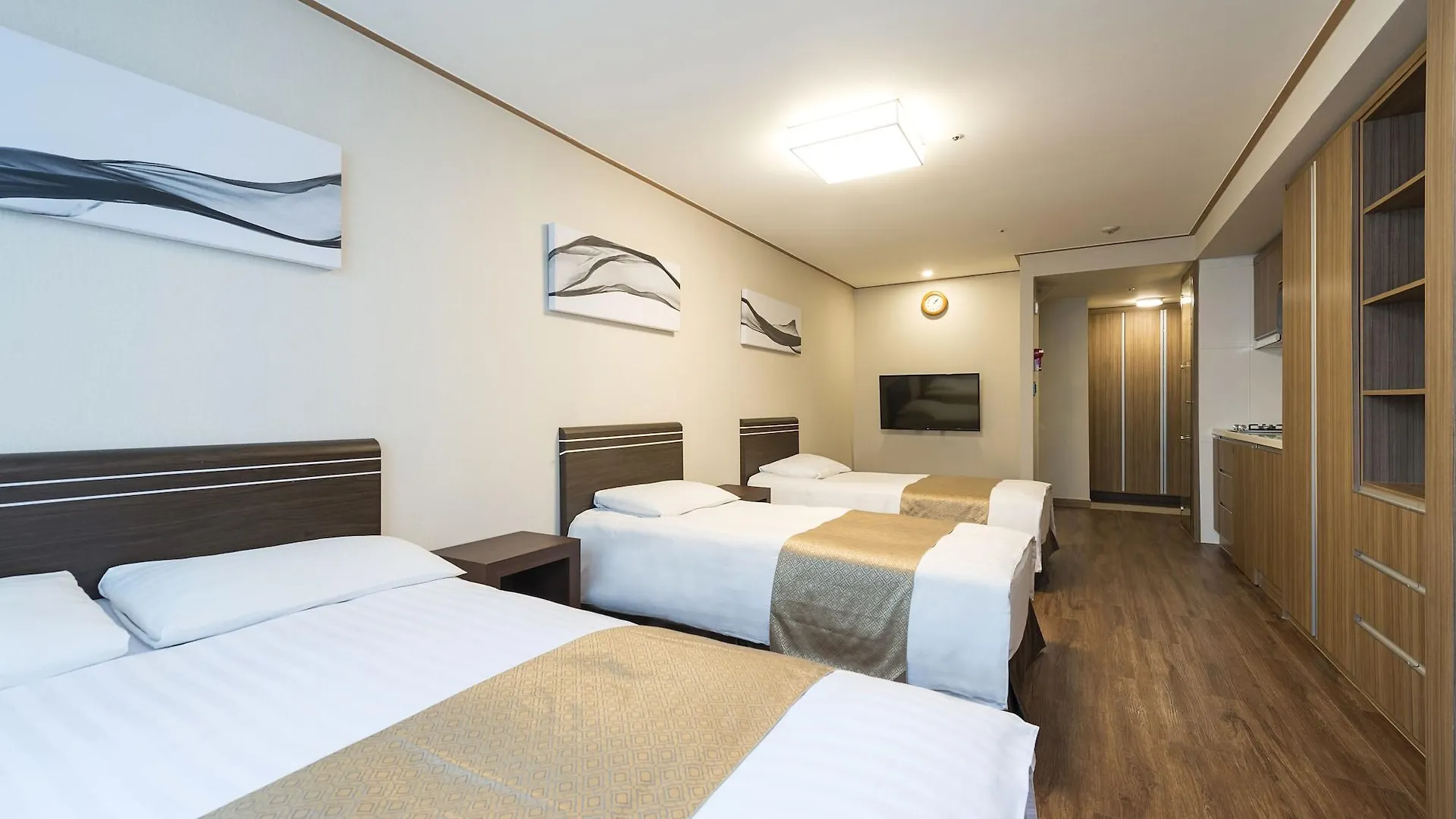 *** Aparthotel Western Coop Hotel & Residence Dongdaemun Seoul Südkorea