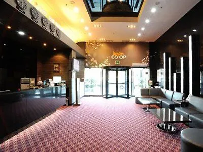 Aparthotel Western Coop Hotel & Residence Dongdaemun Seoul