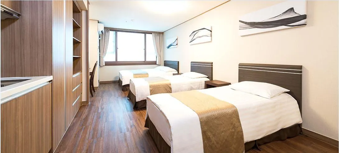 *** Aparthotel Western Coop Hotel & Residence Dongdaemun Seoul Südkorea