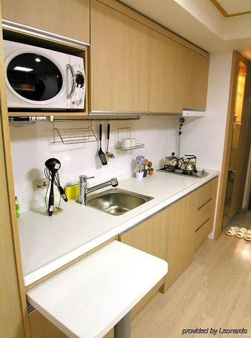 Western Coop Hotel & Residence Dongdaemun Seoul 3*,
