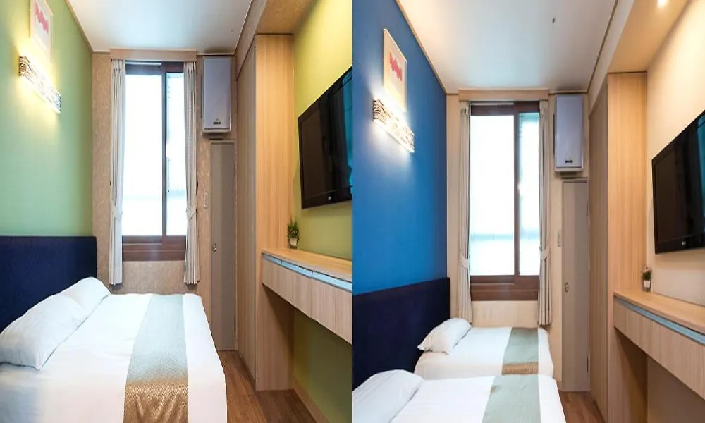 Aparthotel Western Coop Hotel & Residence Dongdaemun Seoul