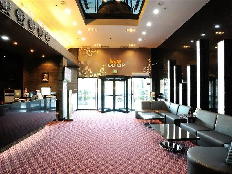 *** Aparthotel Western Coop Hotel & Residence Dongdaemun Seoul Südkorea