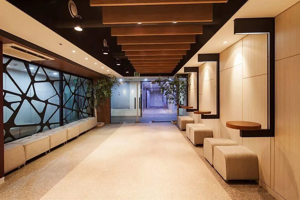 Western Coop Hotel & Residence Dongdaemun Seoul 3*,  Südkorea