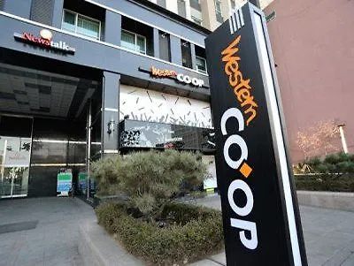 *** Aparthotel Western Coop Hotel & Residence Dongdaemun Seoul Südkorea