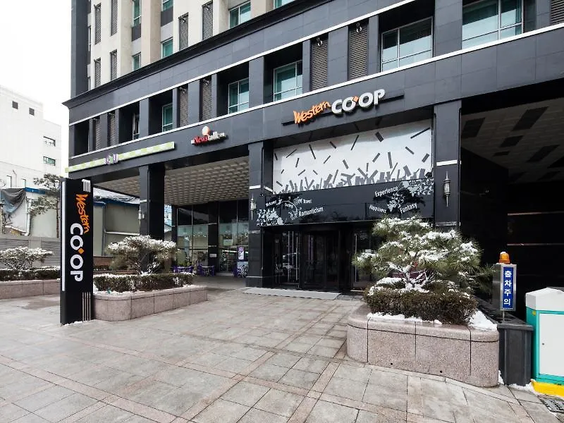Western Coop Hotel & Residence Dongdaemun Seoul