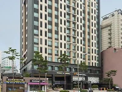 Western Coop Hotel & Residence Dongdaemun Seoul