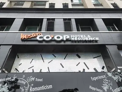 Aparthotel Western Coop Hotel & Residence Dongdaemun Seoul