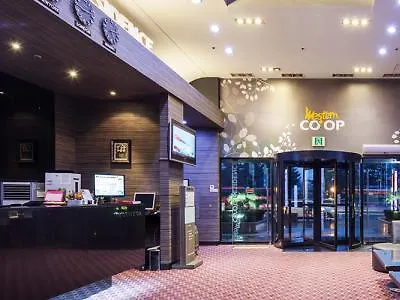 Western Coop Hotel & Residence Dongdaemun Seoul Südkorea