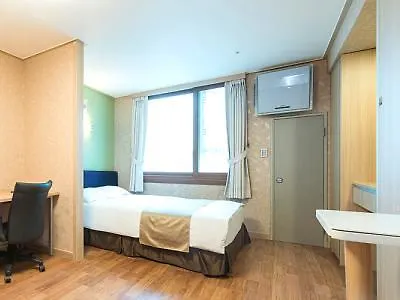 Western Coop Hotel & Residence Dongdaemun Seoul 3*,  Südkorea