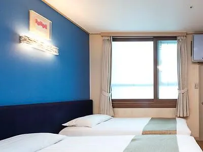 Western Coop Hotel & Residence Dongdaemun Seoul Aparthotel