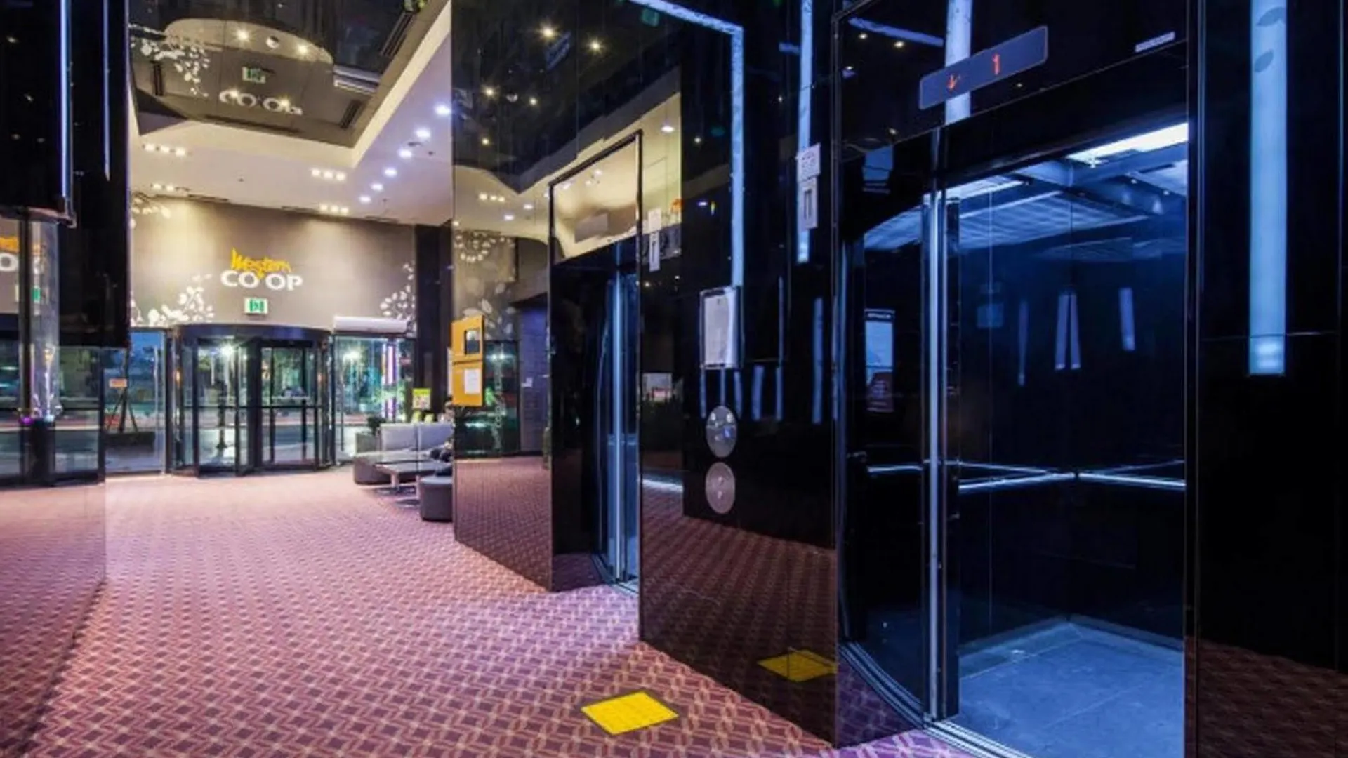 Aparthotel Western Coop Hotel & Residence Dongdaemun Seoul