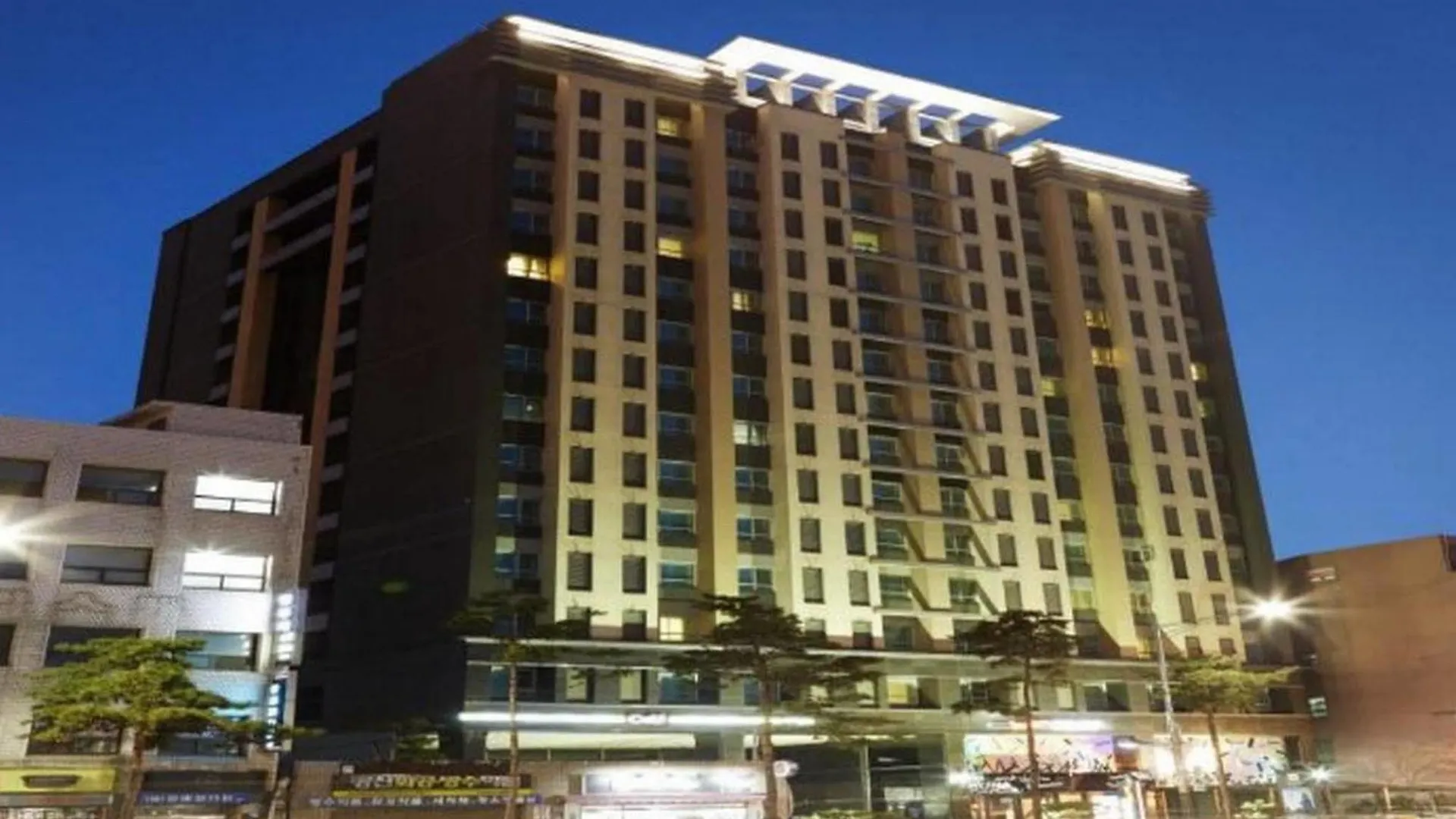 Western Coop Hotel & Residence Dongdaemun Seoul Aparthotel