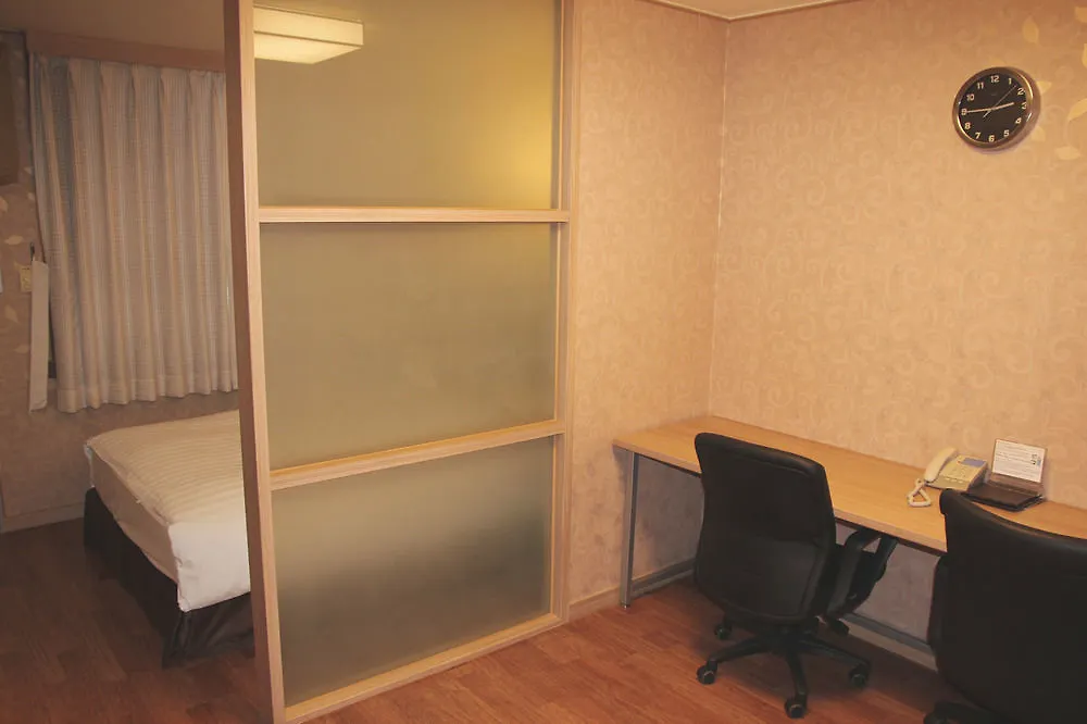 Aparthotel Western Coop Hotel & Residence Dongdaemun Seoul