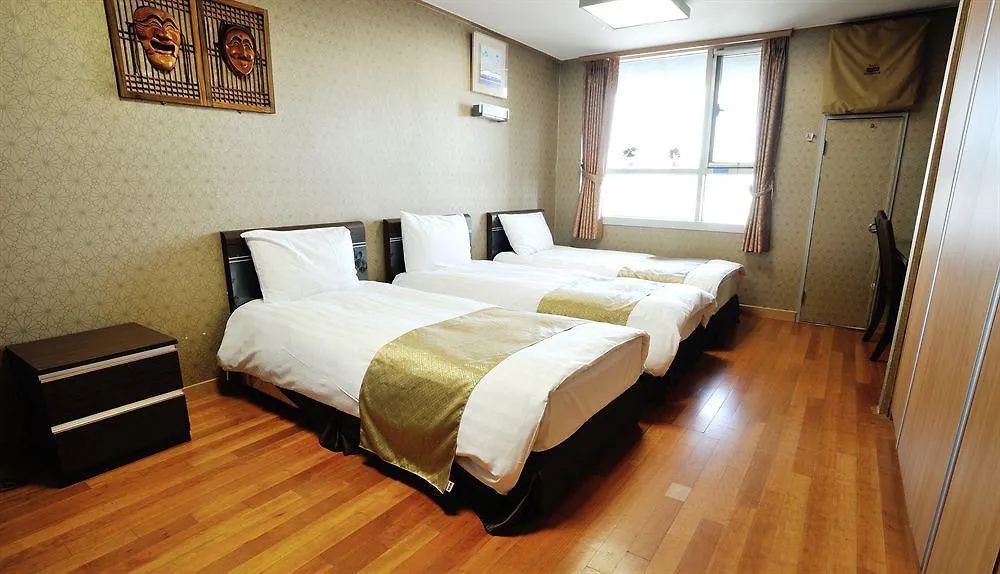 Western Coop Hotel & Residence Dongdaemun Seoul