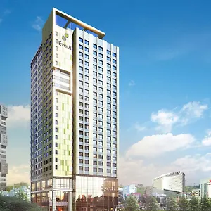 爱威尔8服务公寓酒店 首爾