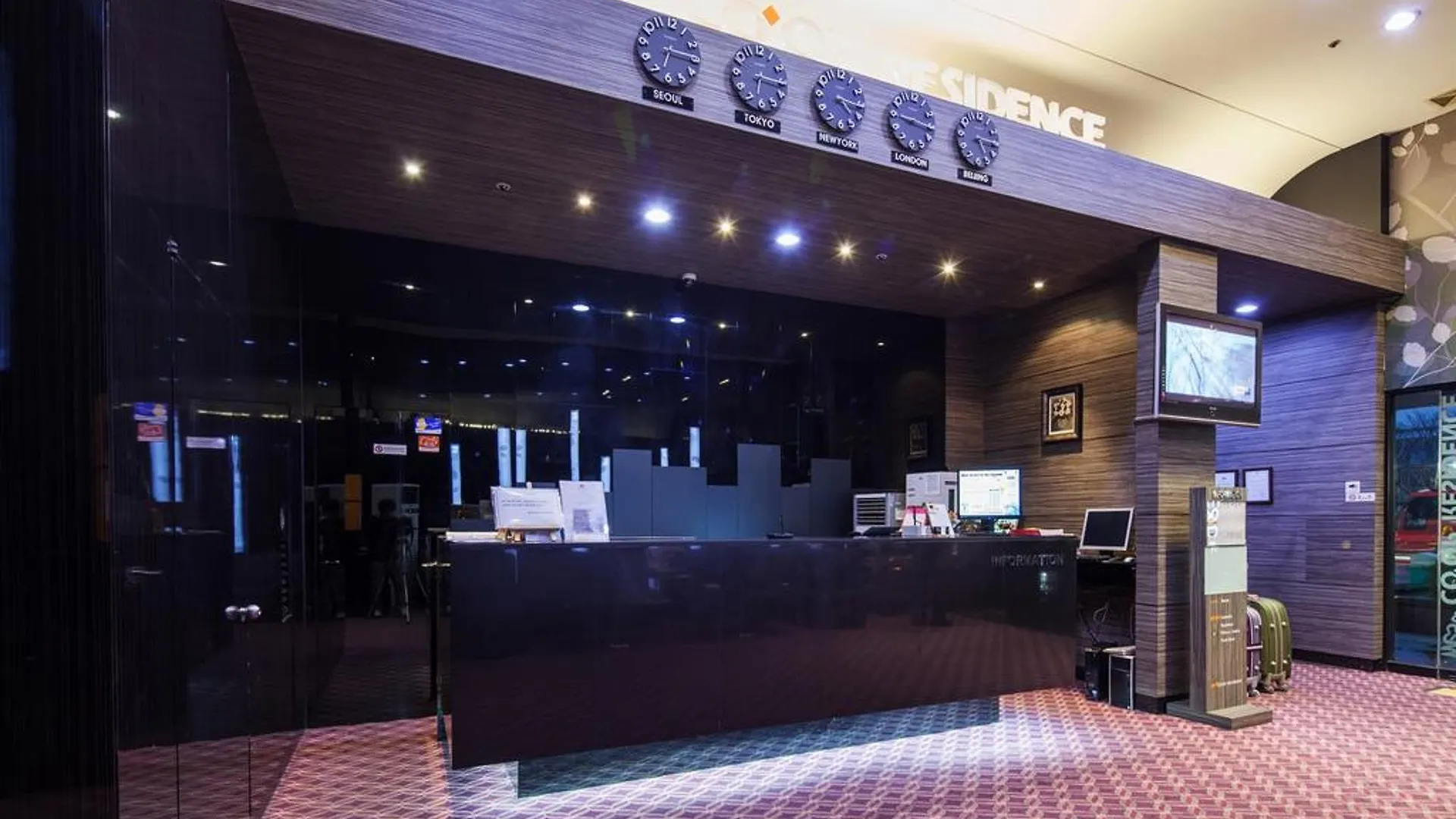 Western Coop Hotel & Residence Dongdaemun Szöul 3*,  Dél-Korea