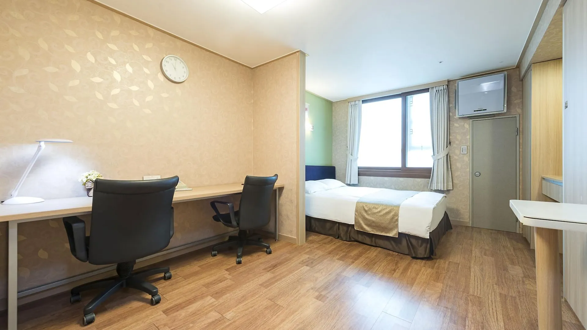 Aparthotel Western Coop Hotel & Residence Dongdaemun Seoul