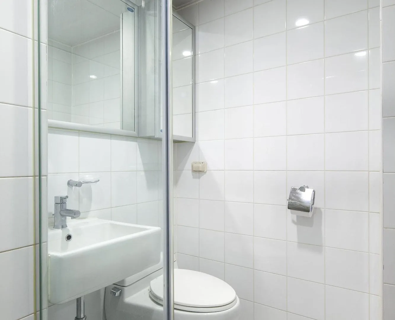 *** Aparthotel Western Coop Hotel & Residence Dongdaemun Seoul South Korea