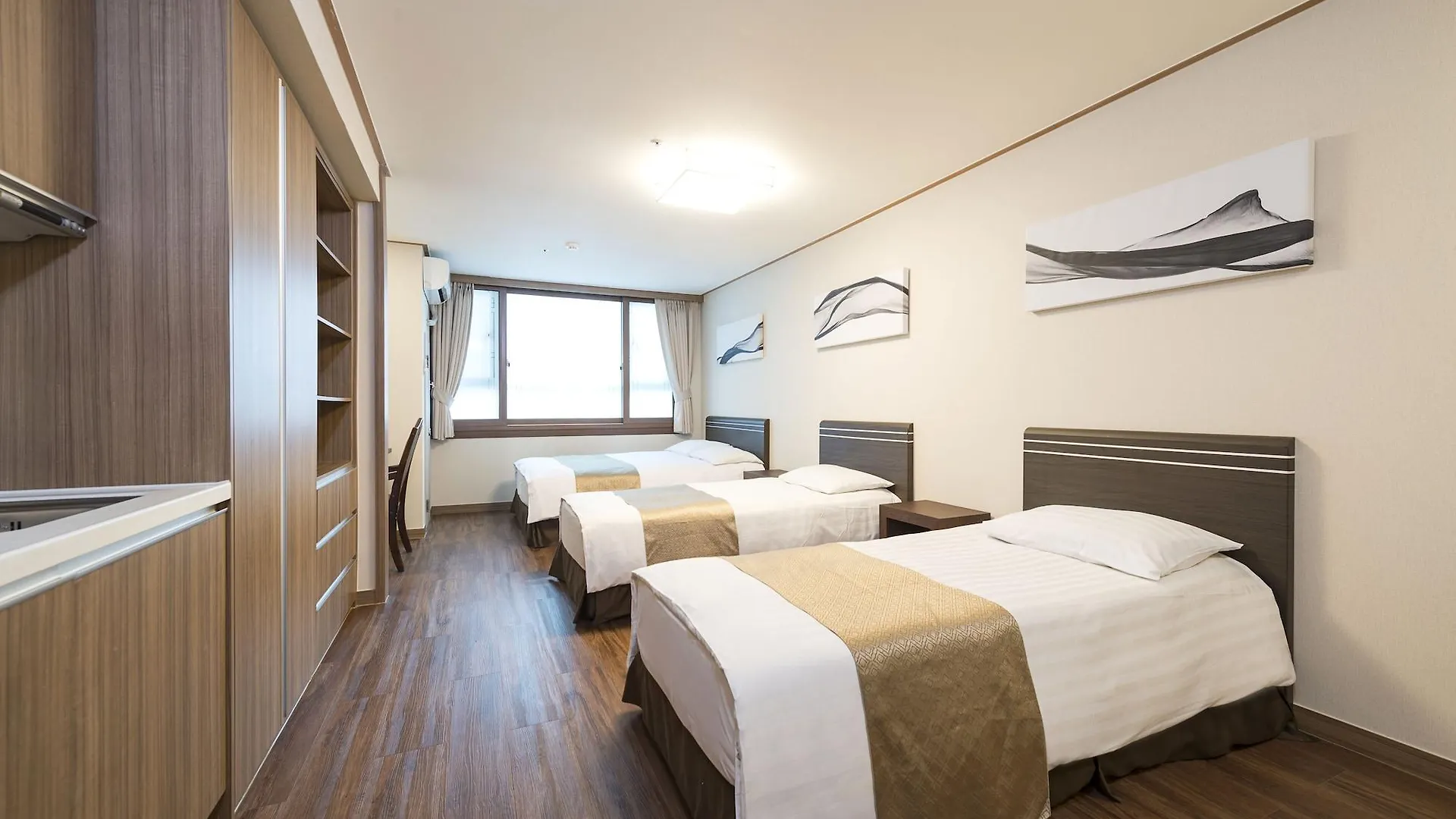 Western Coop Hotel & Residence Dongdaemun Seoul 3*,  South Korea