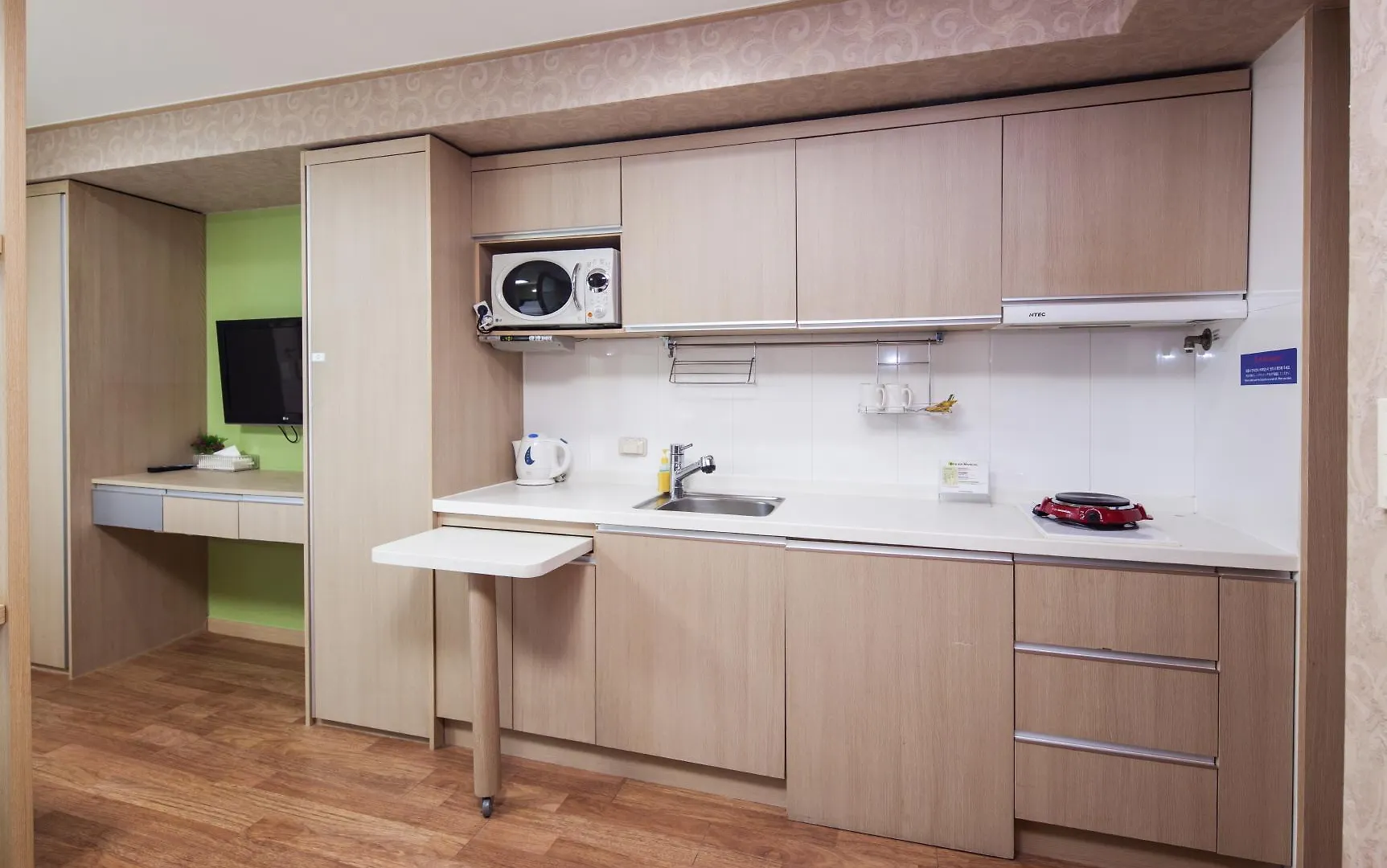 Aparthotel Western Coop Hotel & Residence Dongdaemun Seoul