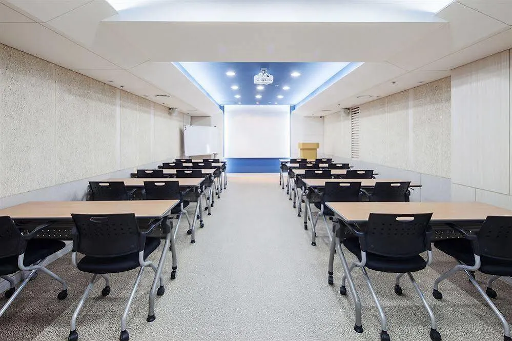 Aparthotel Western Coop Hotel & Residence Dongdaemun Seoul