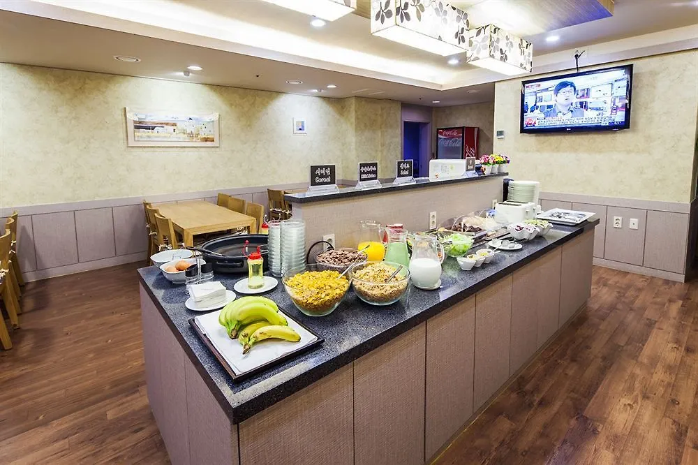 *** Aparthotel Western Coop Hotel & Residence Dongdaemun Seoul South Korea