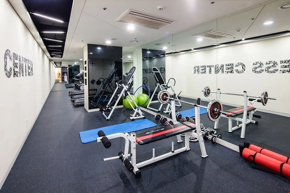 Western Coop Hotel & Residence Dongdaemun Seoul