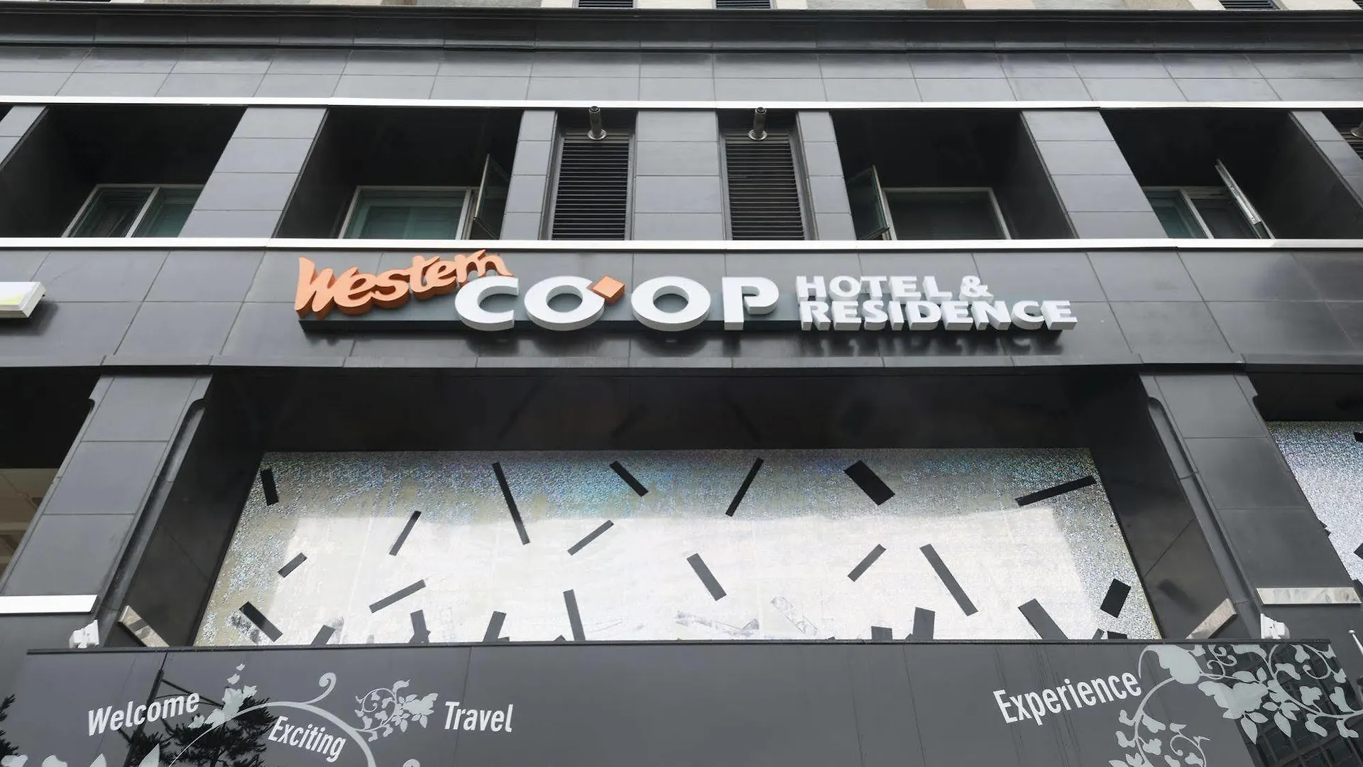 Western Coop Hotel & Residence Dongdaemun Seoul