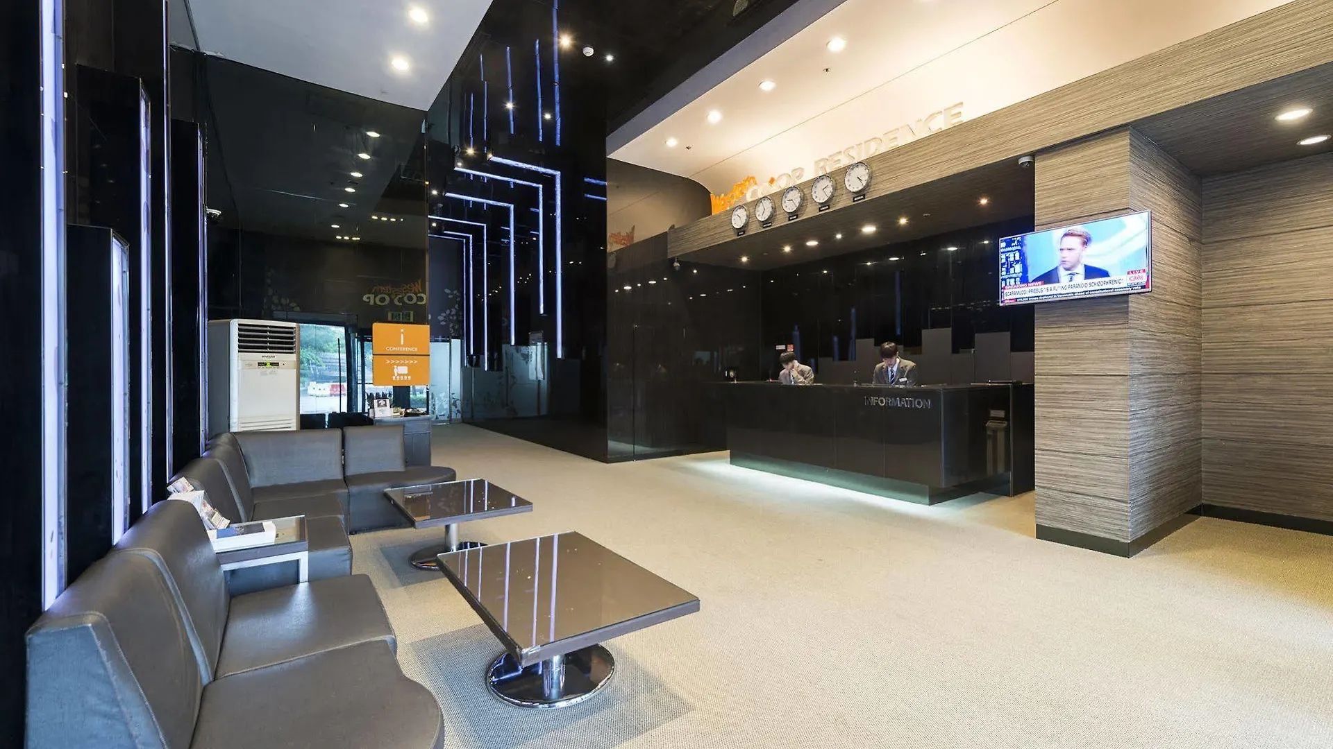 Western Coop Hotel & Residence Dongdaemun Seoul 3*,