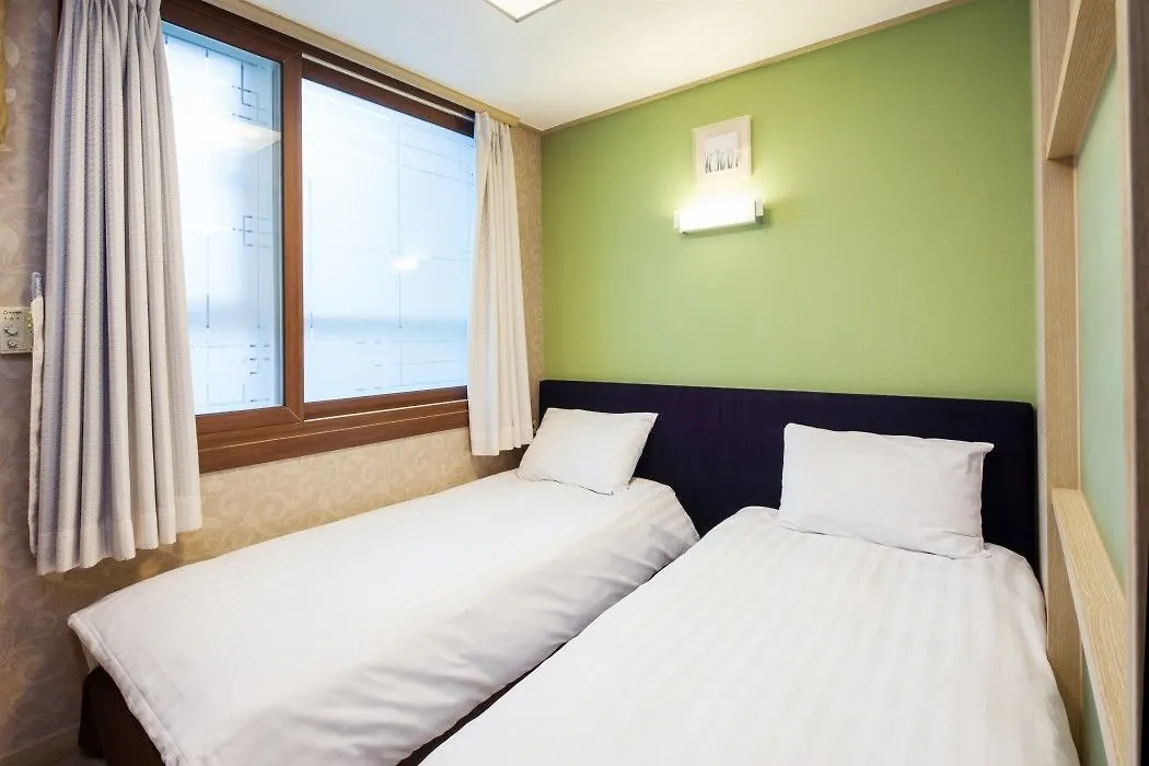 Western Coop Hotel & Residence Dongdaemun Seoul