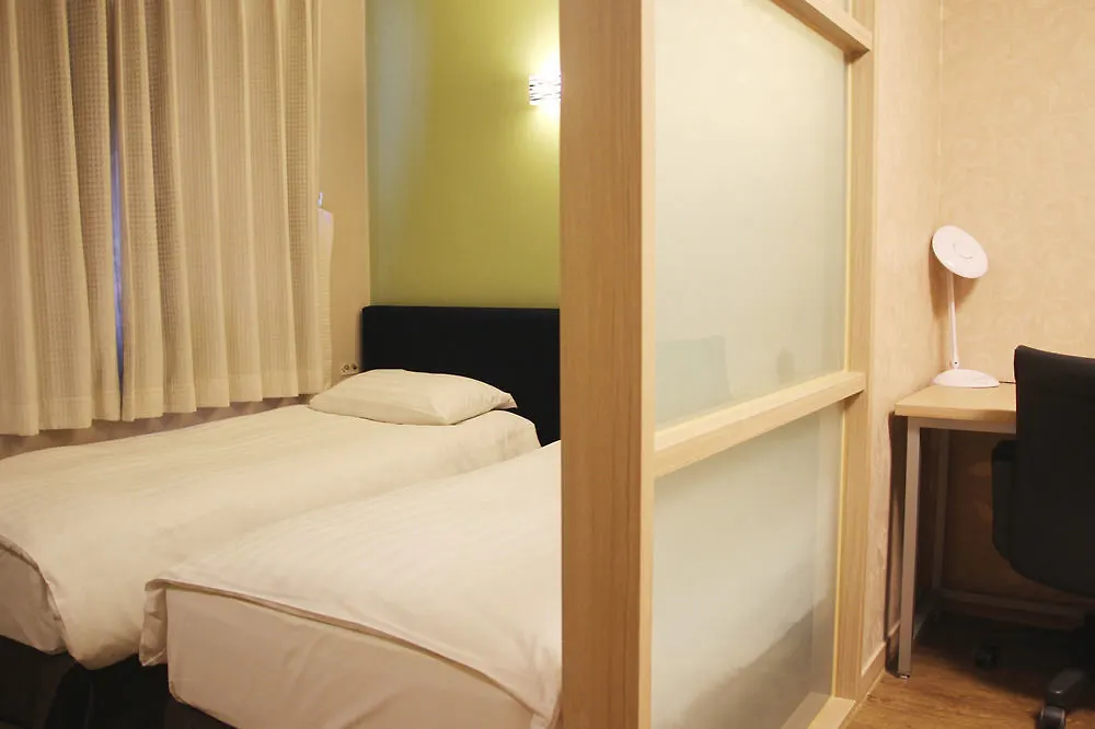 Western Coop Hotel & Residence Dongdaemun Seoul 3*,