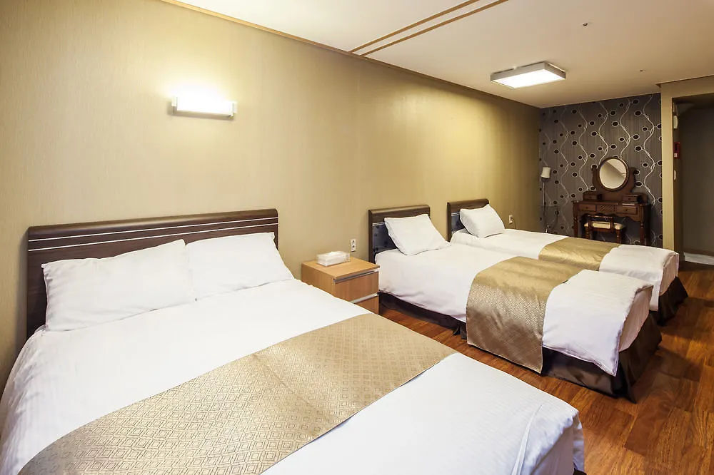 Western Coop Hotel & Residence Dongdaemun Seoul 3*,  South Korea