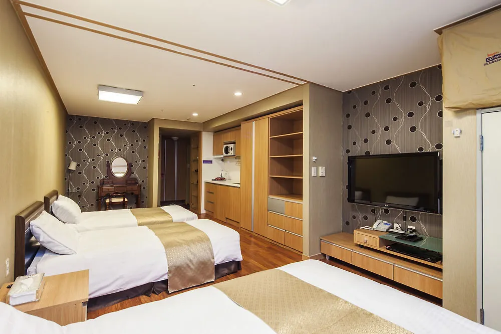 Western Coop Hotel & Residence Dongdaemun Seoul Aparthotel
