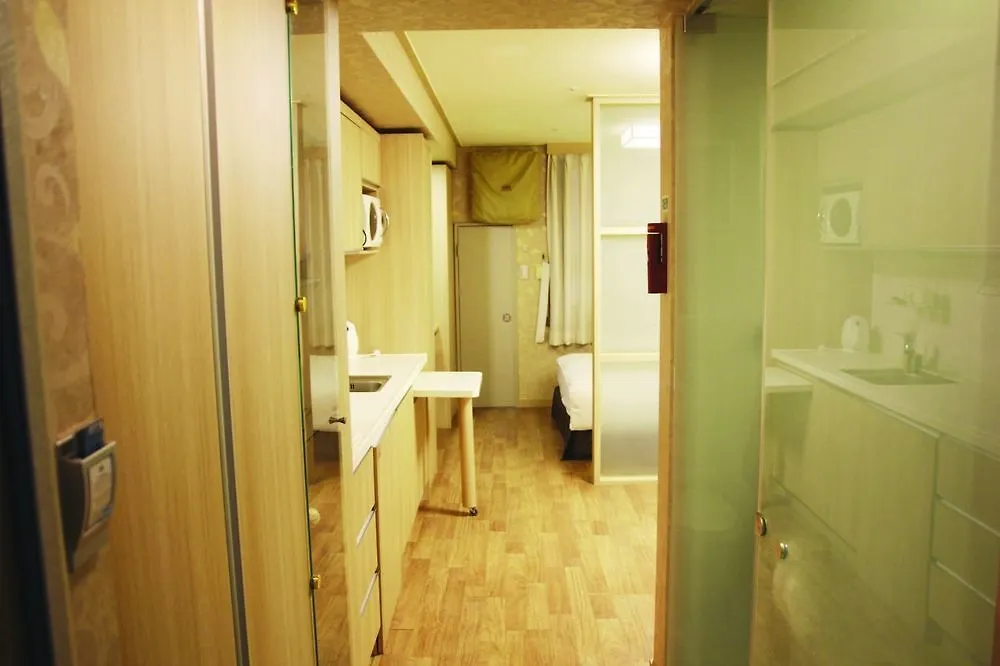 Aparthotel Western Coop Hotel & Residence Dongdaemun Seoul